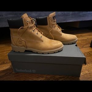 Timberland Kids 6-inch Classic Boot